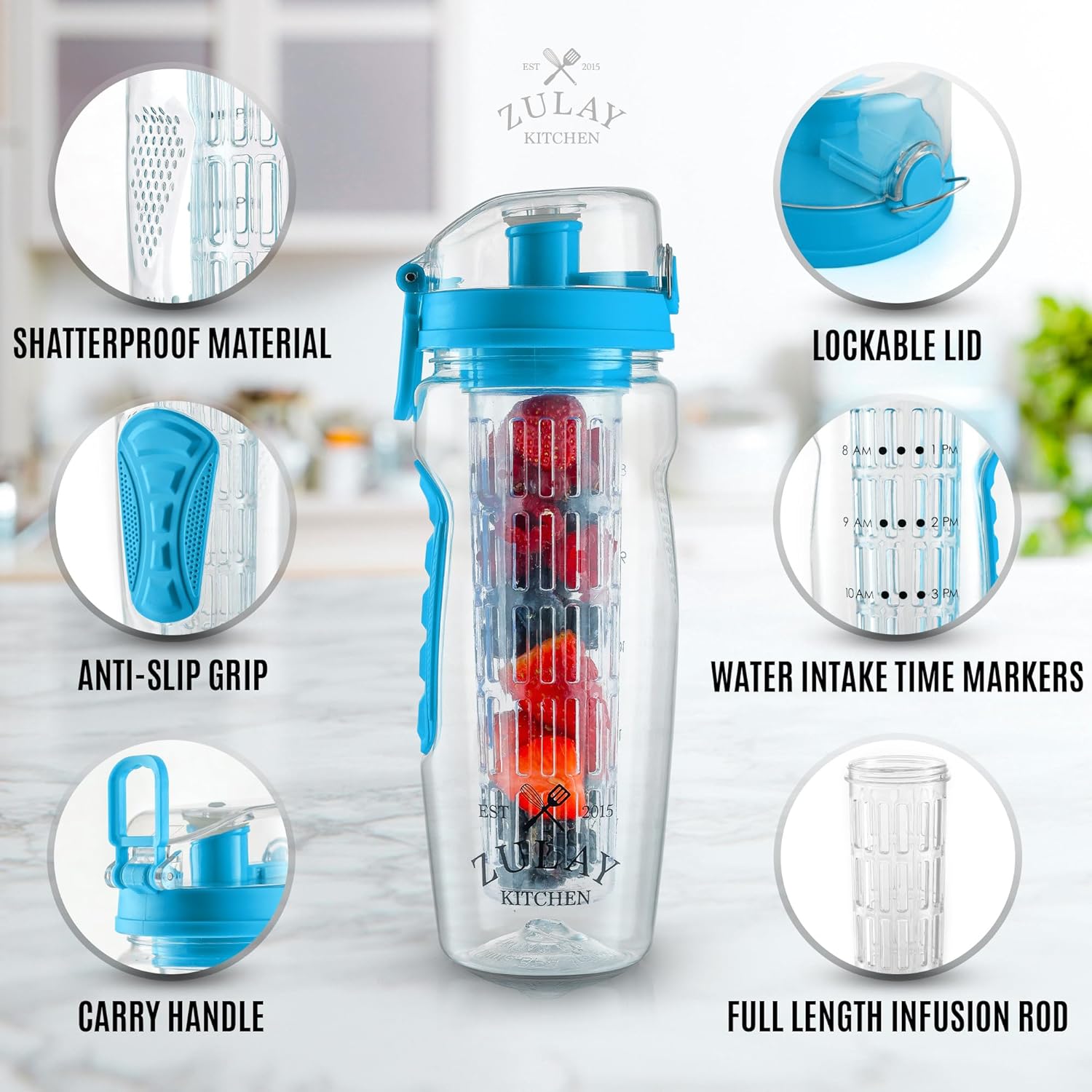Transform Water into Flavorful Wellness Bliss!